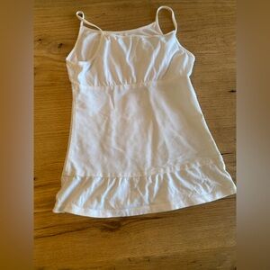 Elegant White Women's Shapewear‎ Preloved Large